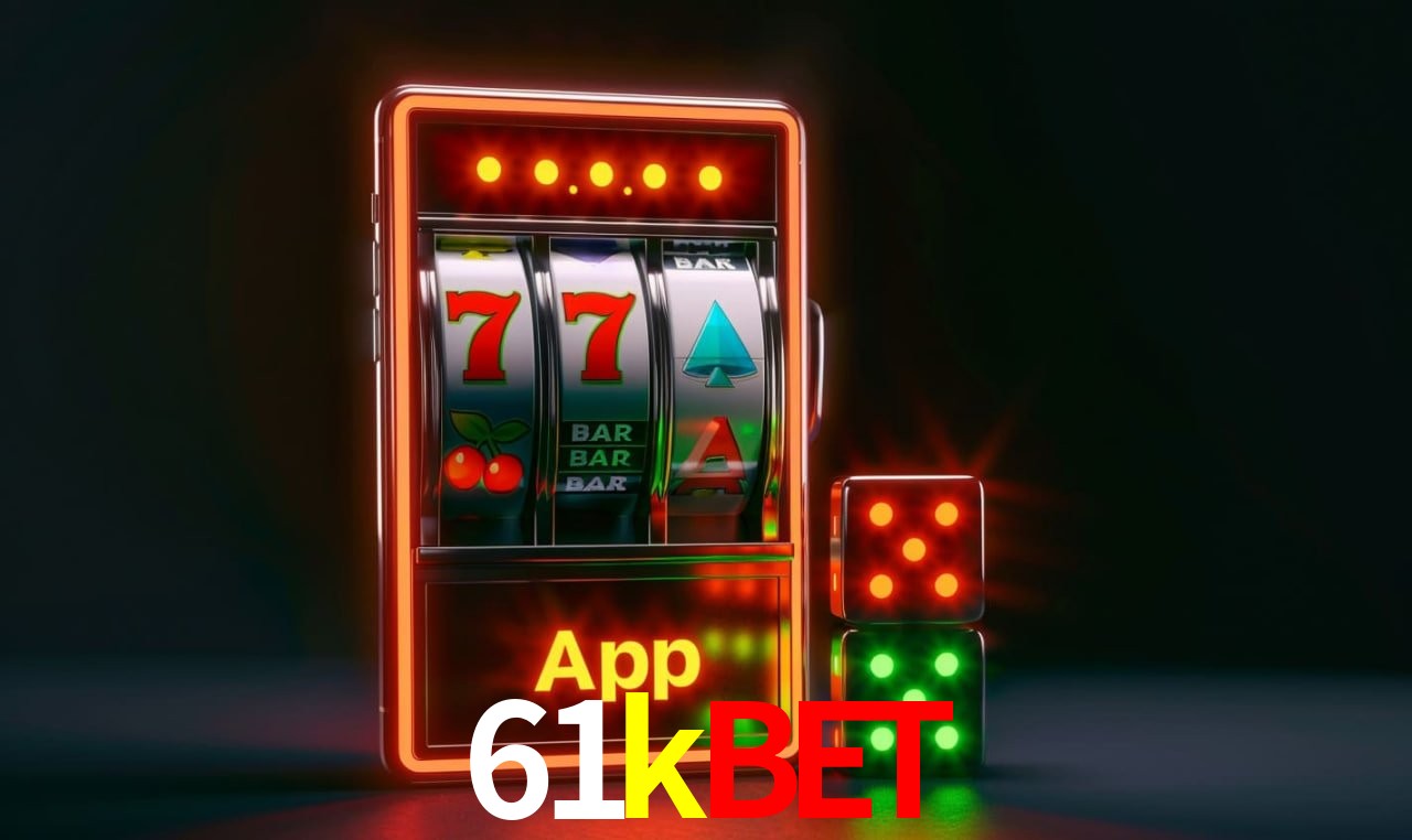 Jogos de Slot 61kbet