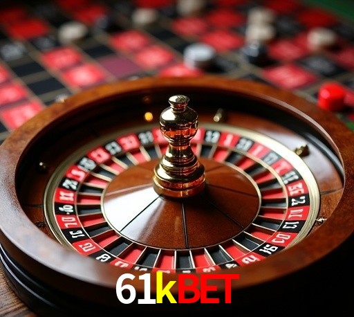 Sinta a adrenalina dos jogos de cassino com 61kbet
