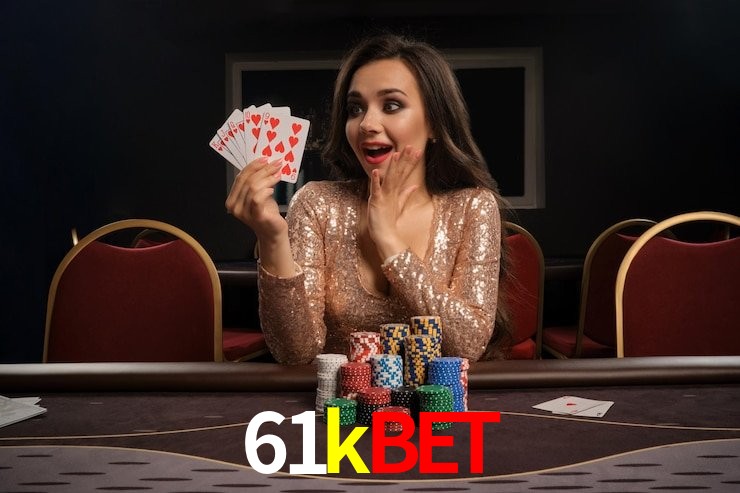 Interface do App 61kbet