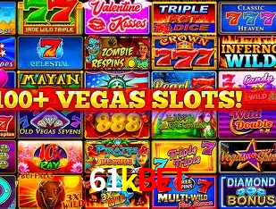 Descubra o Mundo do Cassino Online com 61kbet