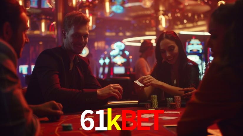 Apostas Esportivas na 61kbet: Um Guia Completo