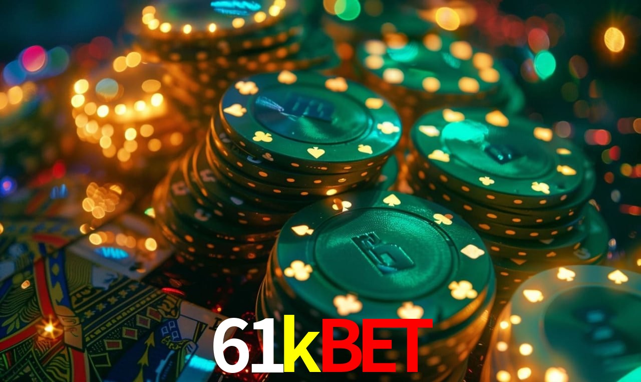 Apostas de Tênis 61kbet