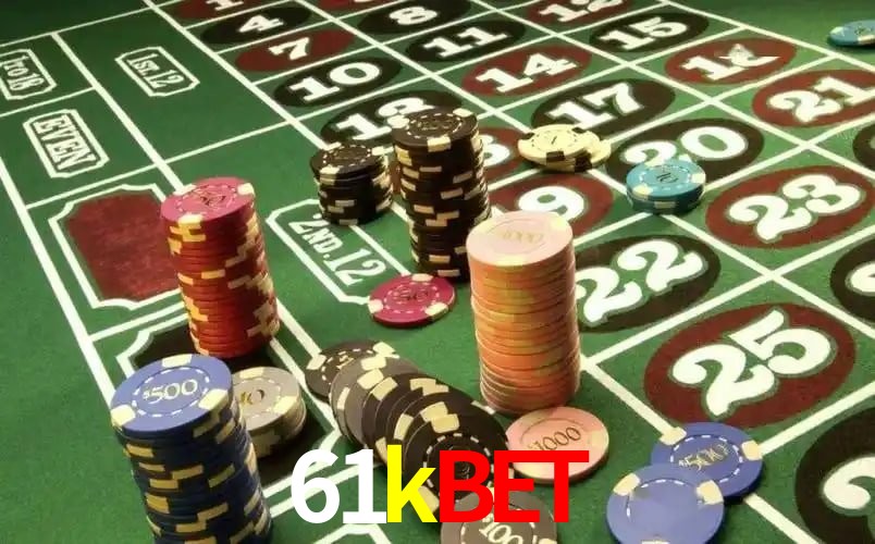 Provedores de Jogos 61kbet